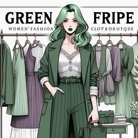 GREEN FRIPE